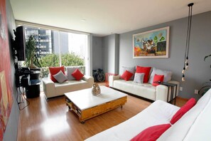 Smart TV y videoteca 