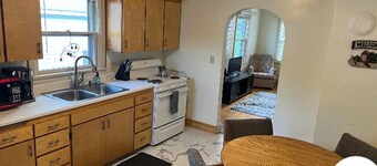 Bezerkley Bungalow i Silver Valley