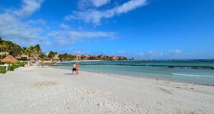 Schicker, ungezwungener Luxus, privat, geräumig, ideale Lage, nur wenige Gehminuten vom Strand entfernt