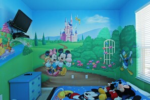 Espace pour enfants