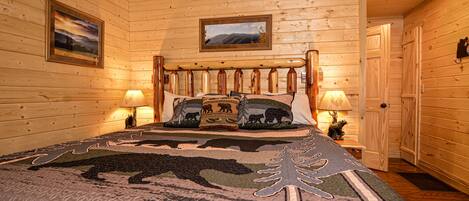 1 soveværelse, gratis Wi-Fi, sengetøj