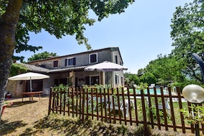 Udendørsområde