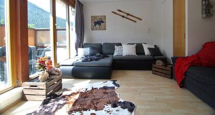 FeWo Niky Cómodo apartamento familiar next Sky 4 pax