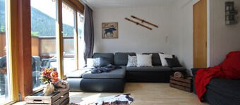 FeWo Niky Comfortable Family Apartment next Sky 4 pax