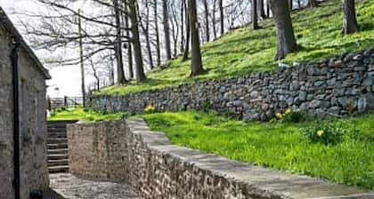Luxuriöse umgebaute Bothy / Scheune in einer idyllischen Umgebung inmitten der Yorkshire Dales