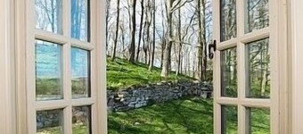 ヨークシャーデールズの中にある牧歌的な環境の中で、豪華なConversed Bothy / Barn