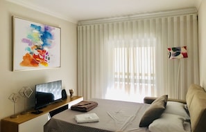 1 bedroom, desk, iron/ironing board, WiFi - Comodità Braga - Apartment in the center of Braga (Braga)