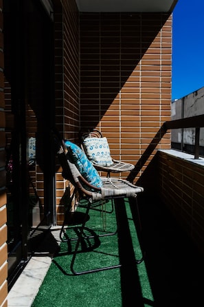 Property grounds - Comodità Braga - Apartment in the center of Braga (Braga)