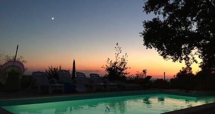 Villa 6 chambres récemment rénovée avec piscine et sauna à proximité de superbes plages