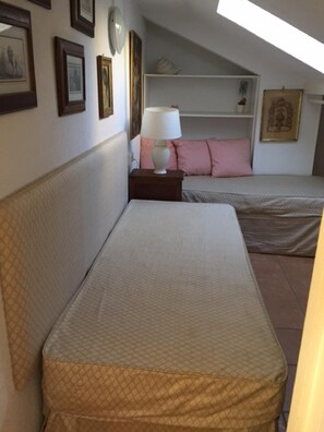 2 Schlafzimmer, Bügeleisen/Bügelbrett, WLAN, Bettwäsche