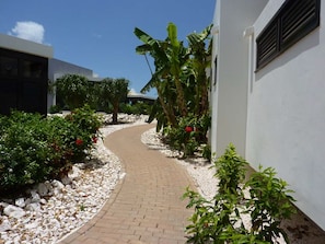Property grounds