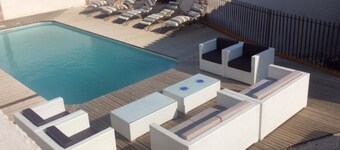 Holidays on the water's edge