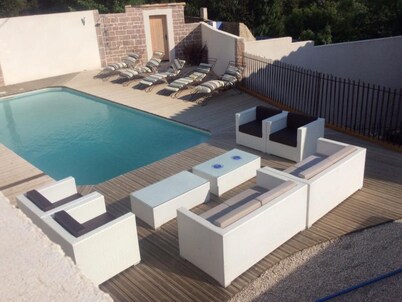 Vacaciones junto al agua