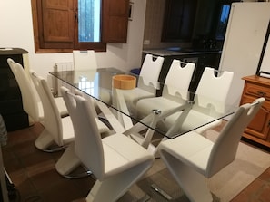 Dining