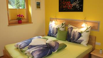 2 dormitoris, wifi i roba de llit