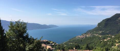 Vista da propriedade