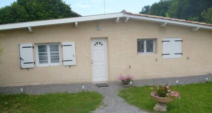 Pretty independent bedroom