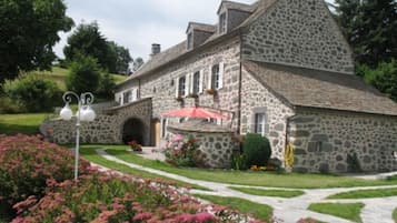 Extérieur