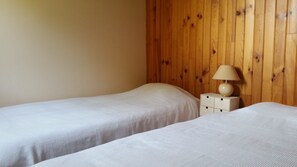 3 quartos, ferros/tábuas de passar roupa, berço de viagem, Wi-Fi