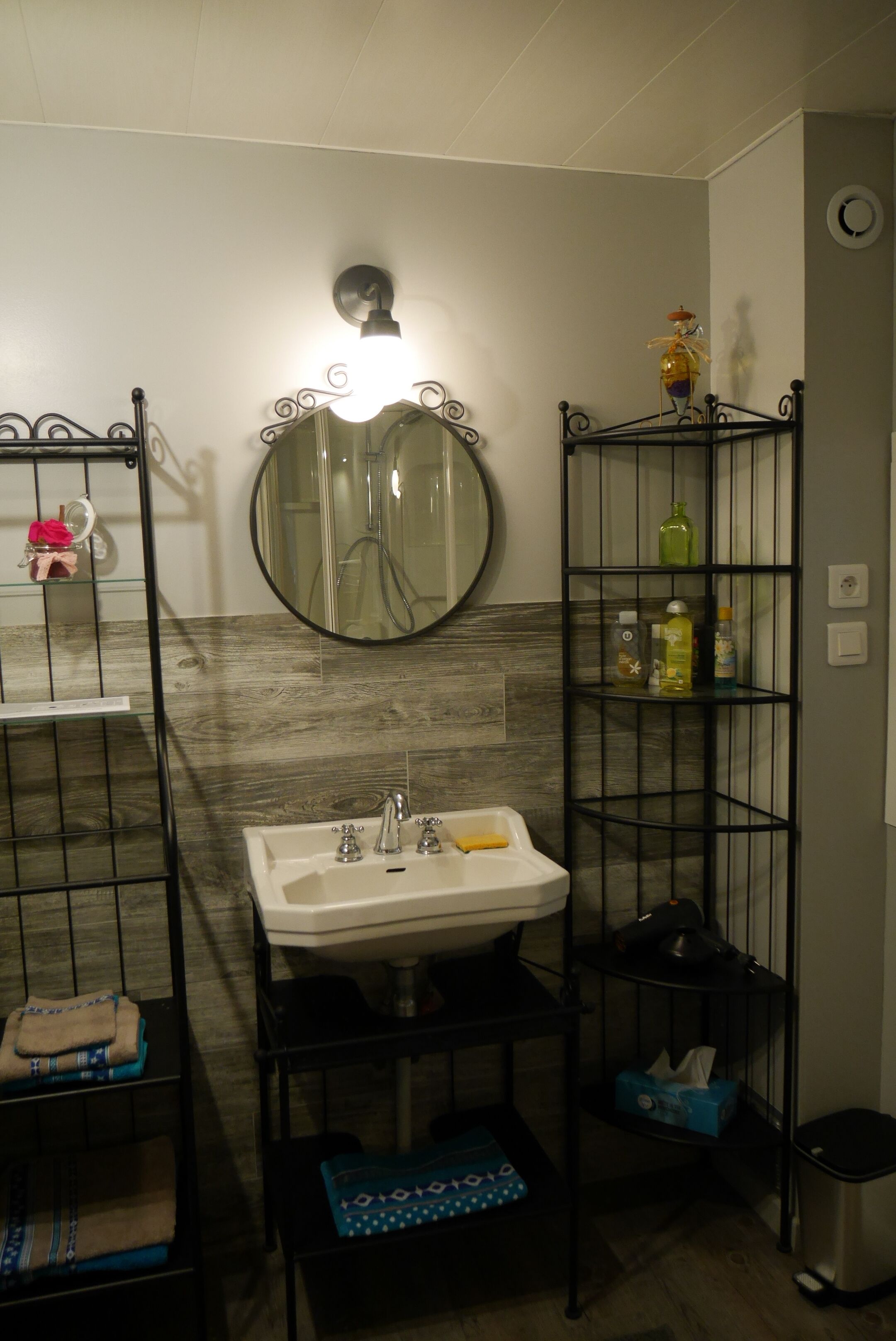 Salle de bain