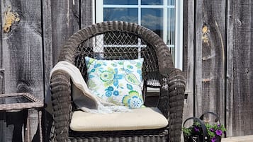 Terrasse/gårdhave