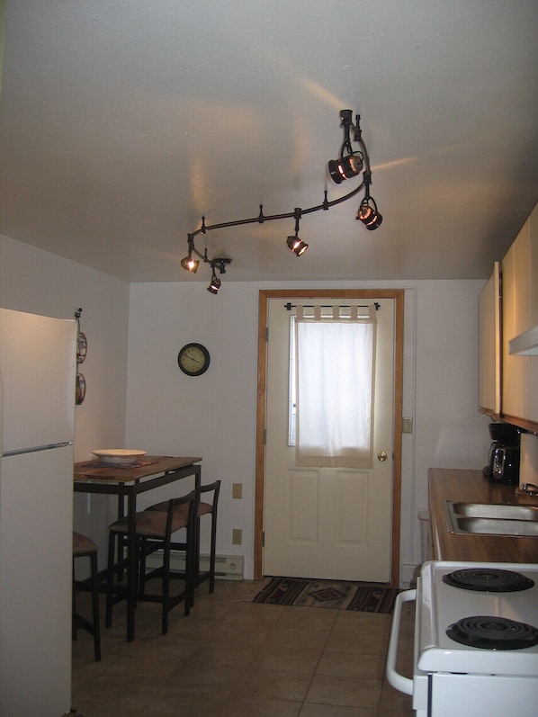 Eget kjøkken