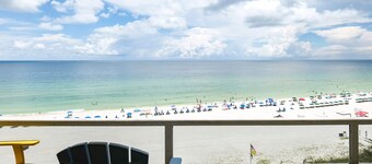 Den perfekte strandferien!   Enclave 703, 3BR, 3BA, soveplass til 12