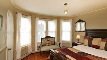 3 habitaciones, wifi y ropa de cama
