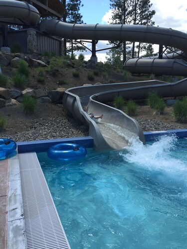 7 saukko mökki: lähellä kylää ja SHARCia