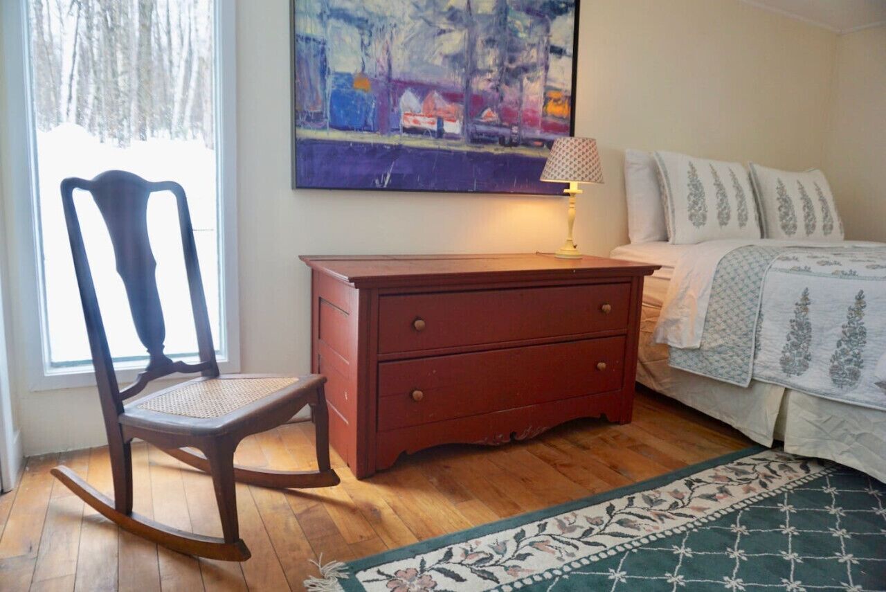 3 chambres, bureau, fer et planche à repasser, Wi-Fi gratuit