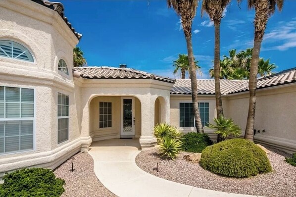 Exterior - An ULTIMATE Havasu Escape (Lake Havasu City)