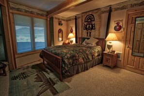 6 habitaciones, wifi gratis y ropa de cama 