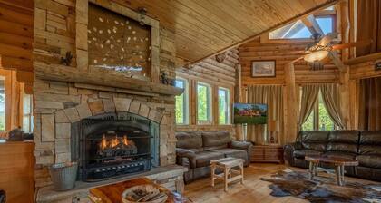 PERFECT FOR FAMILY REUNIONS/RETREATS Summer days OPEN-June 4-9, July5-9, August