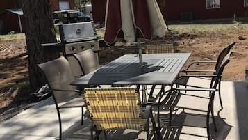 室外用餐
