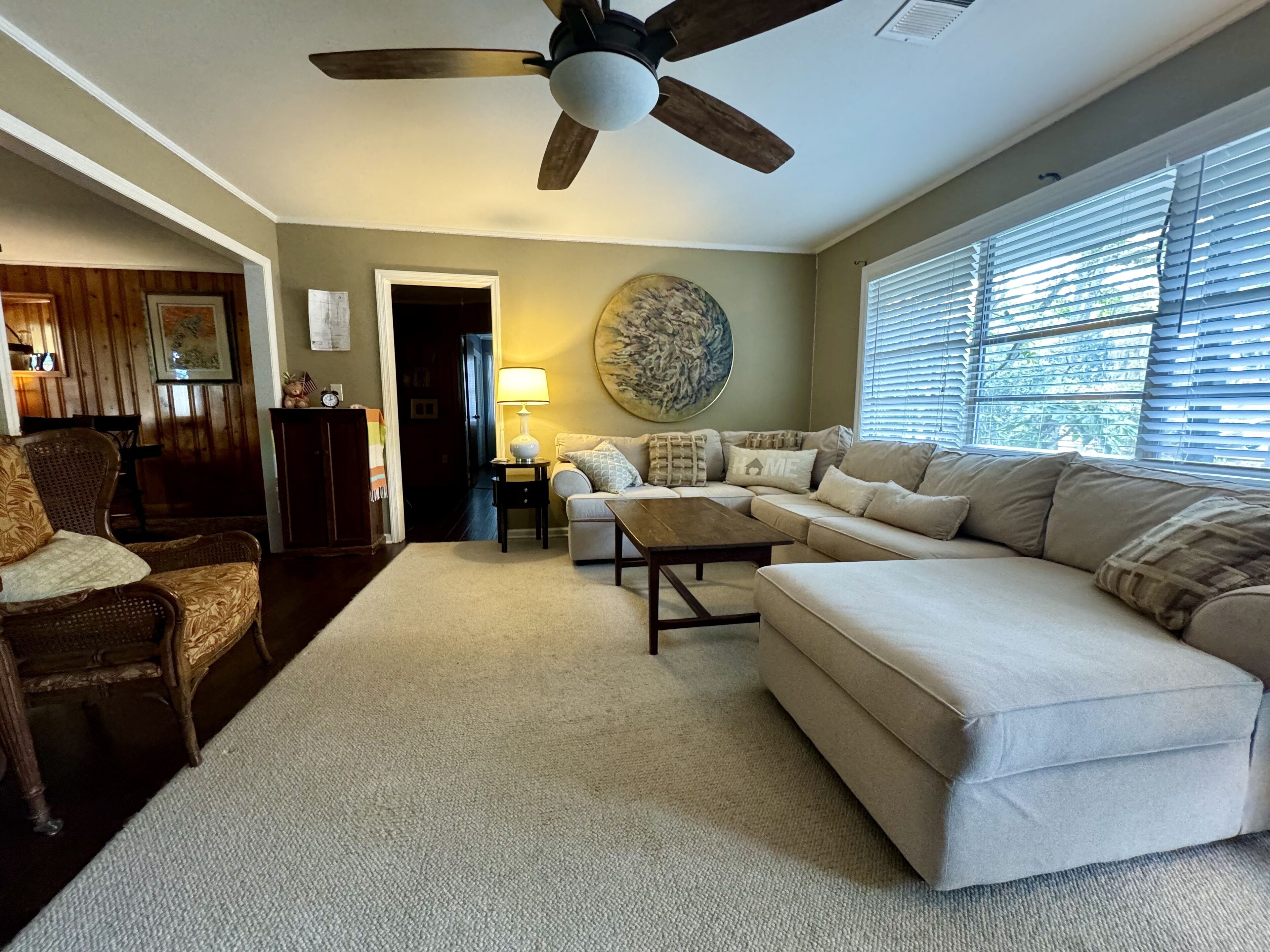 Smart-tv, dvd-afspiller, videobibliotek