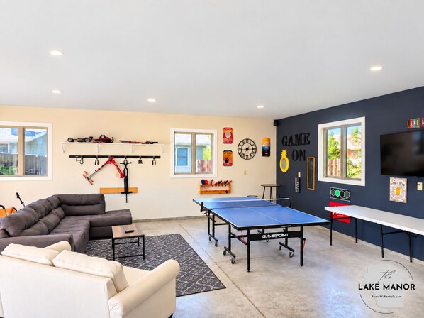 Sala de juegos