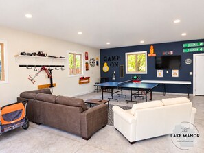 Sala de juegos