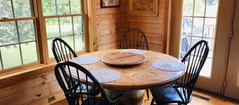 Total Privacy - H’Owl at the Moon Farm & Cabin