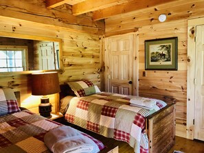 2 Schlafzimmer, kostenloses WLAN, Bettwäsche