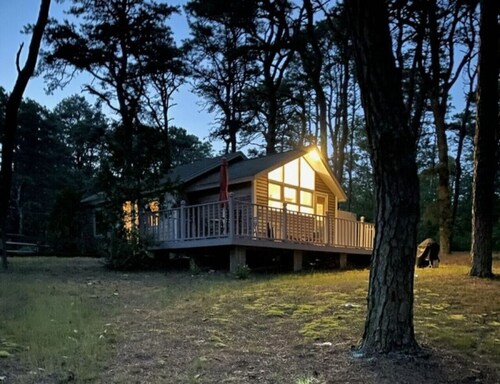 Walk to Ocean Beach, Nat`l Seashore, WiFi, Bike Rail Trail