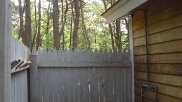 Terrain de l’hébergement