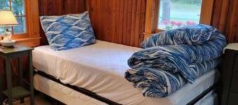 Walk to Ocean Beach, Nat`l Seashore, WiFi, Bike Rail Trail