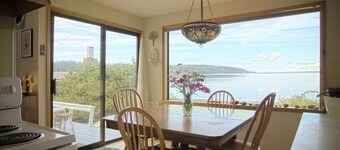 Escape to your seaside retreat on South Whidbey’s Holmes Harbor