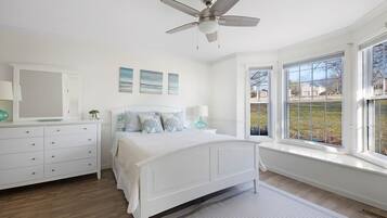 4 sovrum, strykjärn/strykbräda, resesäng och gratis wi-fi