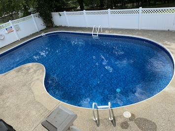 Piscine