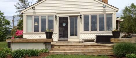 DĂ©tail de lâextĂ©rieur