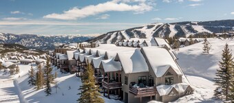 Stop met kijken! Perfect voor gezinnen / 4BR / 3. 5BA + Bunk Rm Ski-in / out Saddle Ridge