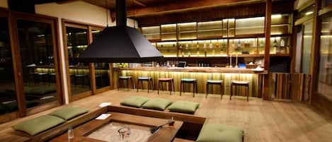 Équipement de l’hébergement