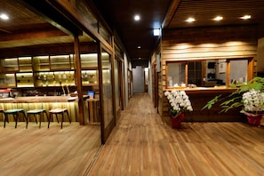 Lounge tại sảnh