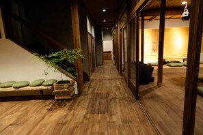 Salottino della hall